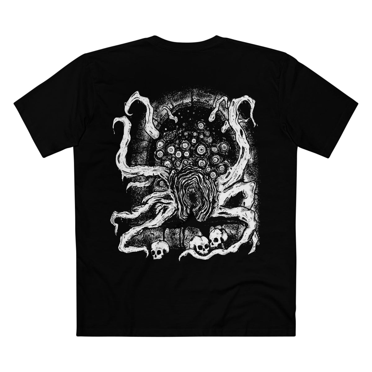 The Formless Devourer Tee - Back Print