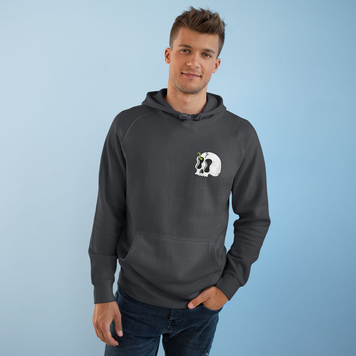 The Formless Devourer Hoodie - Back Print